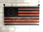 Betsy Ross "We The People" American Flag- Outlet