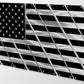 Flags - Police Thin Blue Line Multi-Panel Metal American Flag Gift