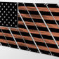 Flags - Multi-Panel Metal American Flag