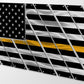 Flags - Multi-Panel Metal American Flag