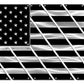 Flags - Multi-Panel Metal American Flag