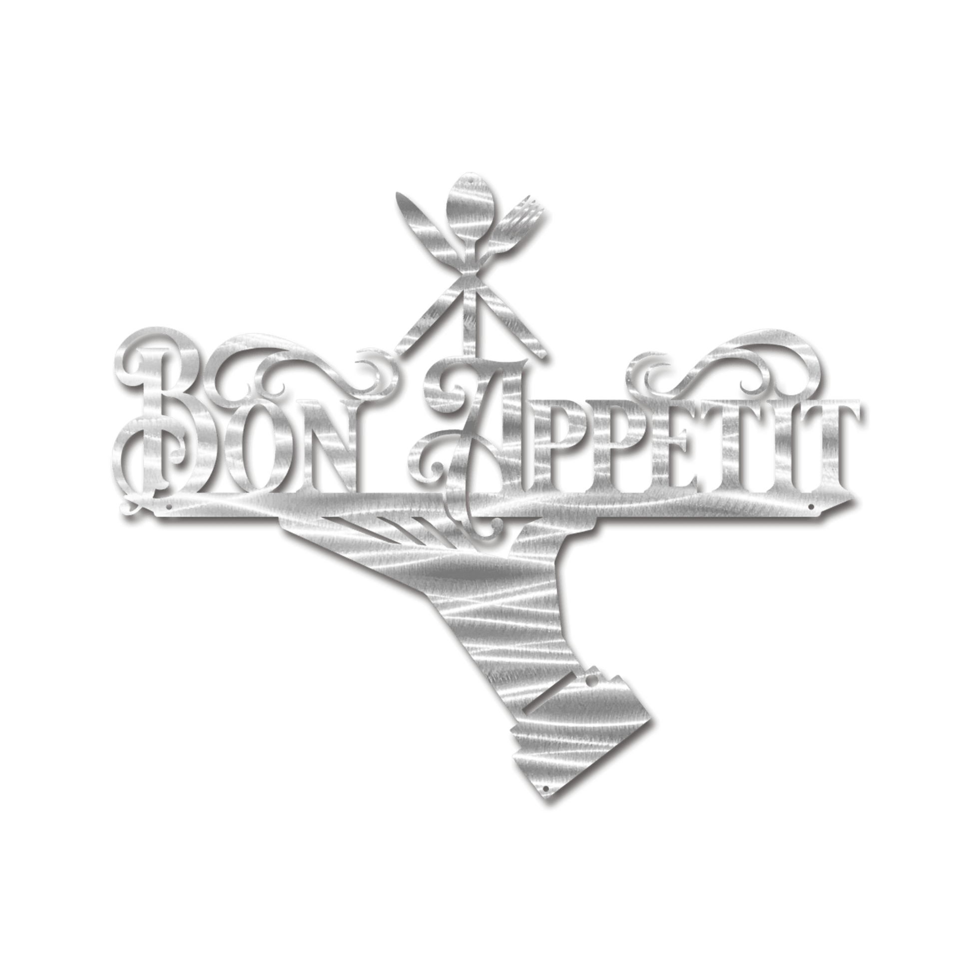 Bon Appetit Wall Decor - In Stock