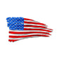 Flag - Distressed American Battle Flag - In Stock