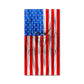 Flag - Firefighter Ghost Eagle Vertical American Flag Gift