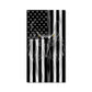 Flag - Military Ghost Eagle Vertical American Flag