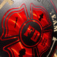 Hero - Rescue Team Firefighter Maltese Cross