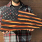 Flag - Distressed American Battle Flag