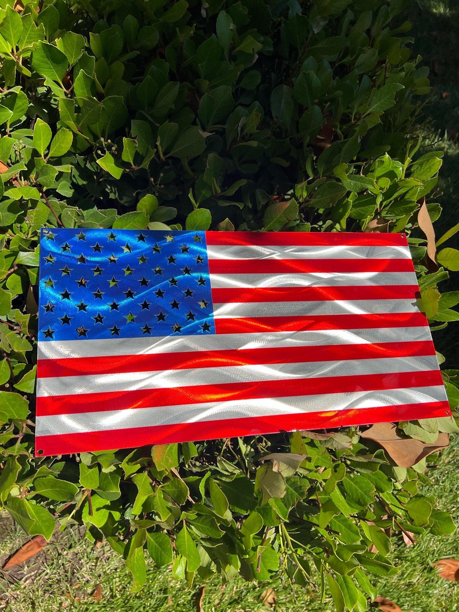 Flag - Military American Flag