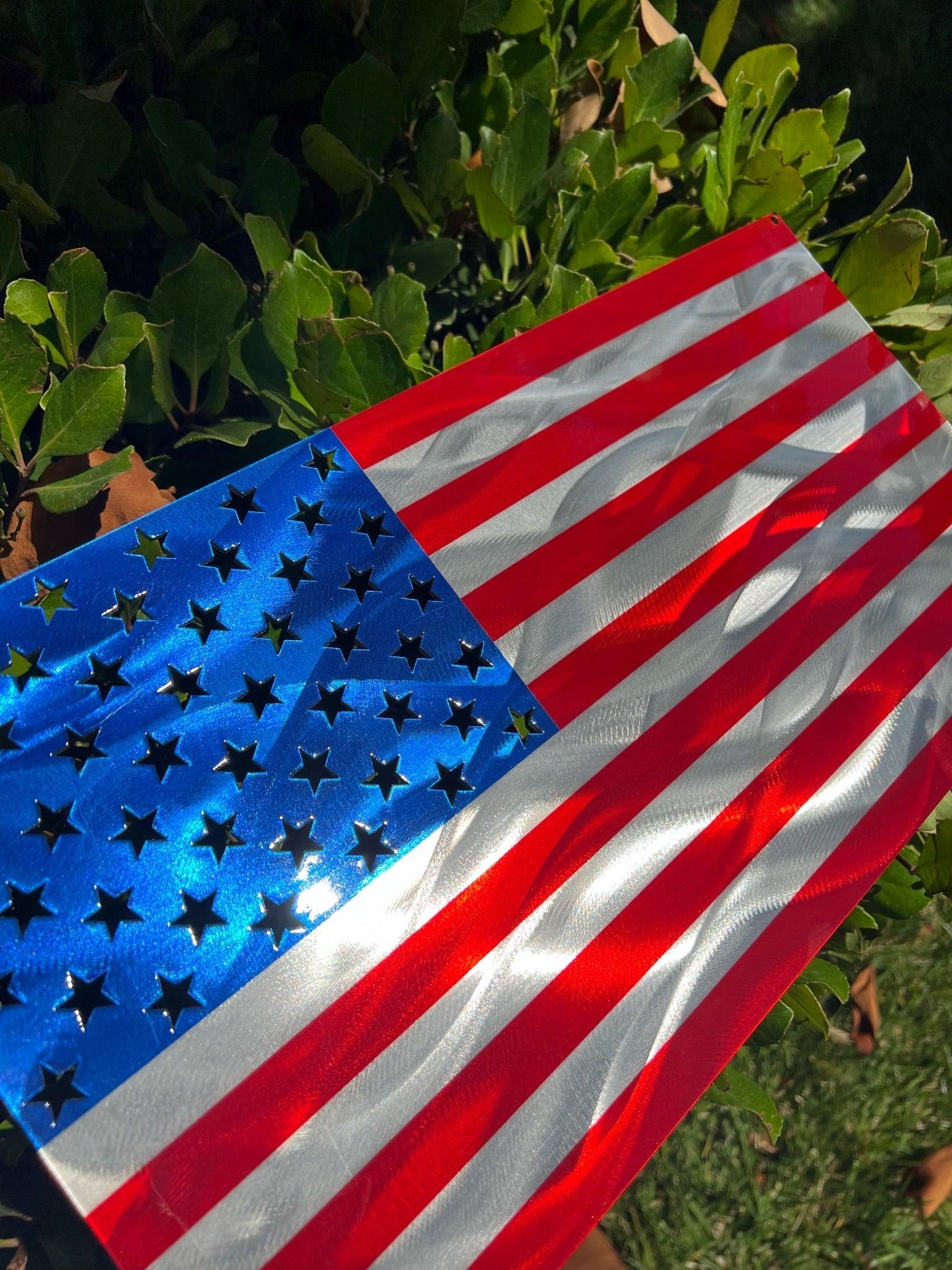 Flag - Military American Flag