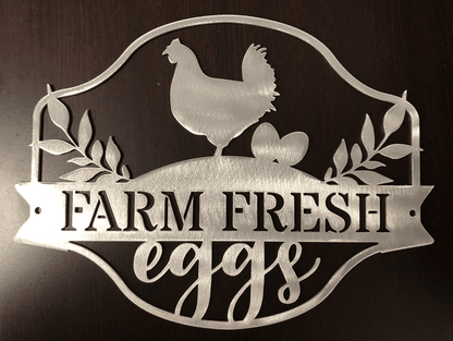 Farm Fresh Eggs - In Stock