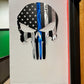 Flag - Punisher Skull American Flag - In Stock