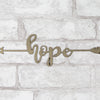 Hope Arrow - Silver