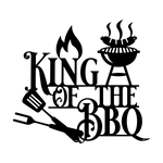 King Of The BBQ - In Stock