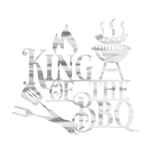 King Of The BBQ - In Stock