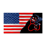 Flag - Medical American Split Flag