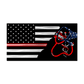 Flag - Medical American Split Flag