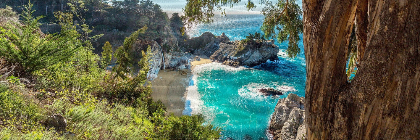 Scenery - Big Sur