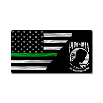 Flag - POW / MIA American Flag