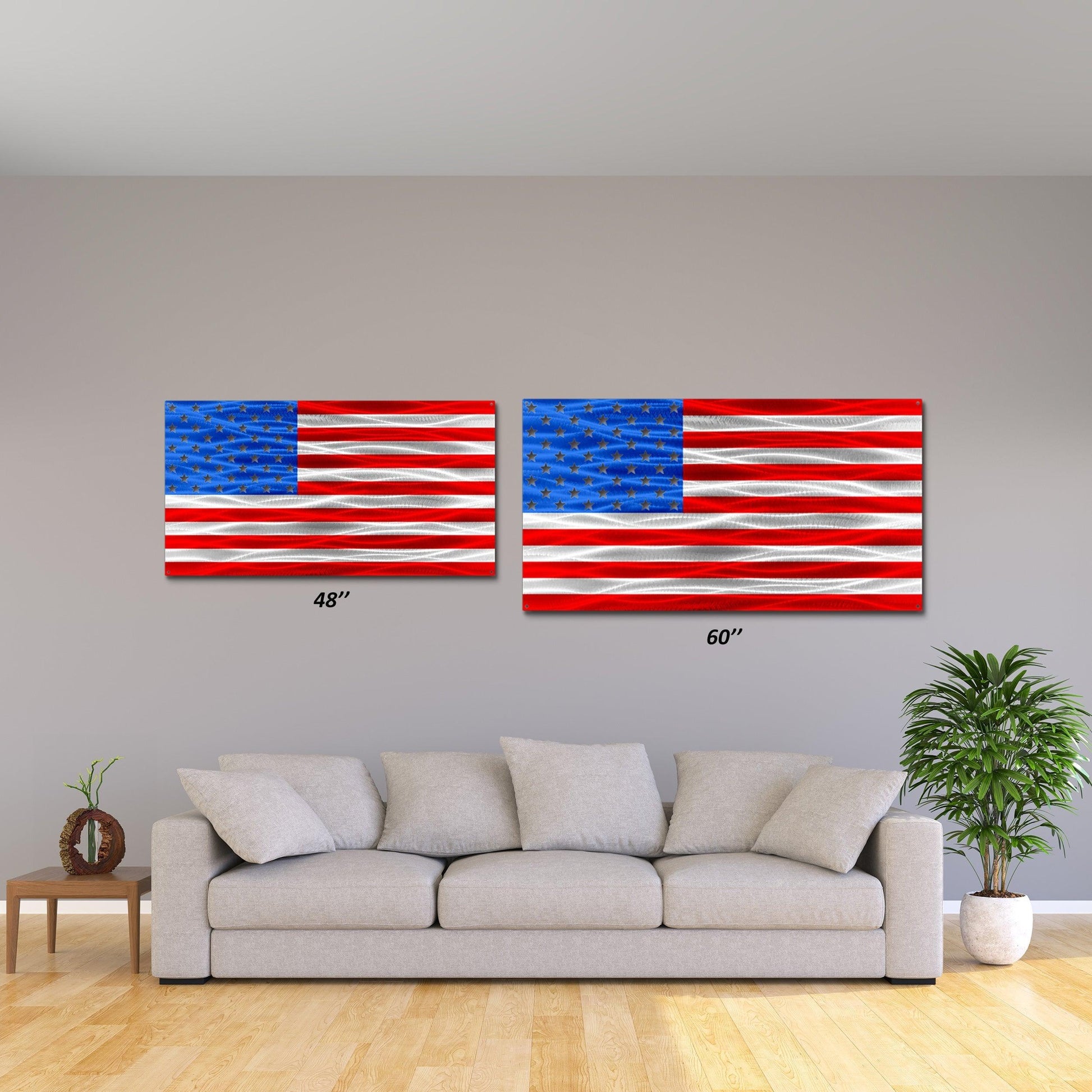 Flag - Patriotic Award American Flag