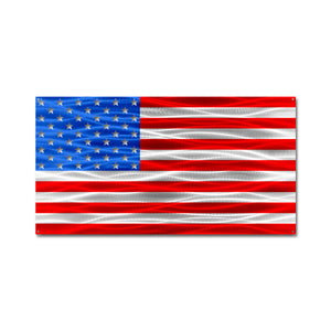 Flag - Police Thin Blue Line American Flag Gift