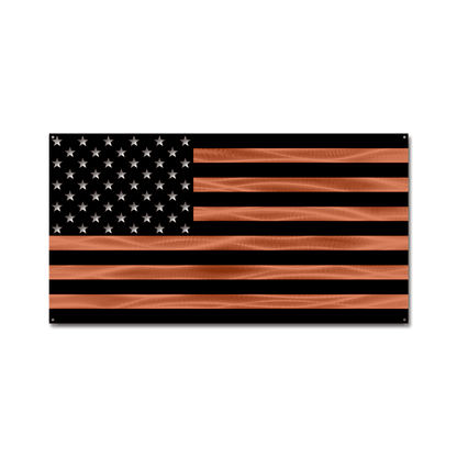 Flag - Firefighter American Flag Gift