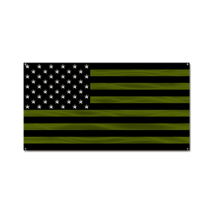 Flag - Military American Flag