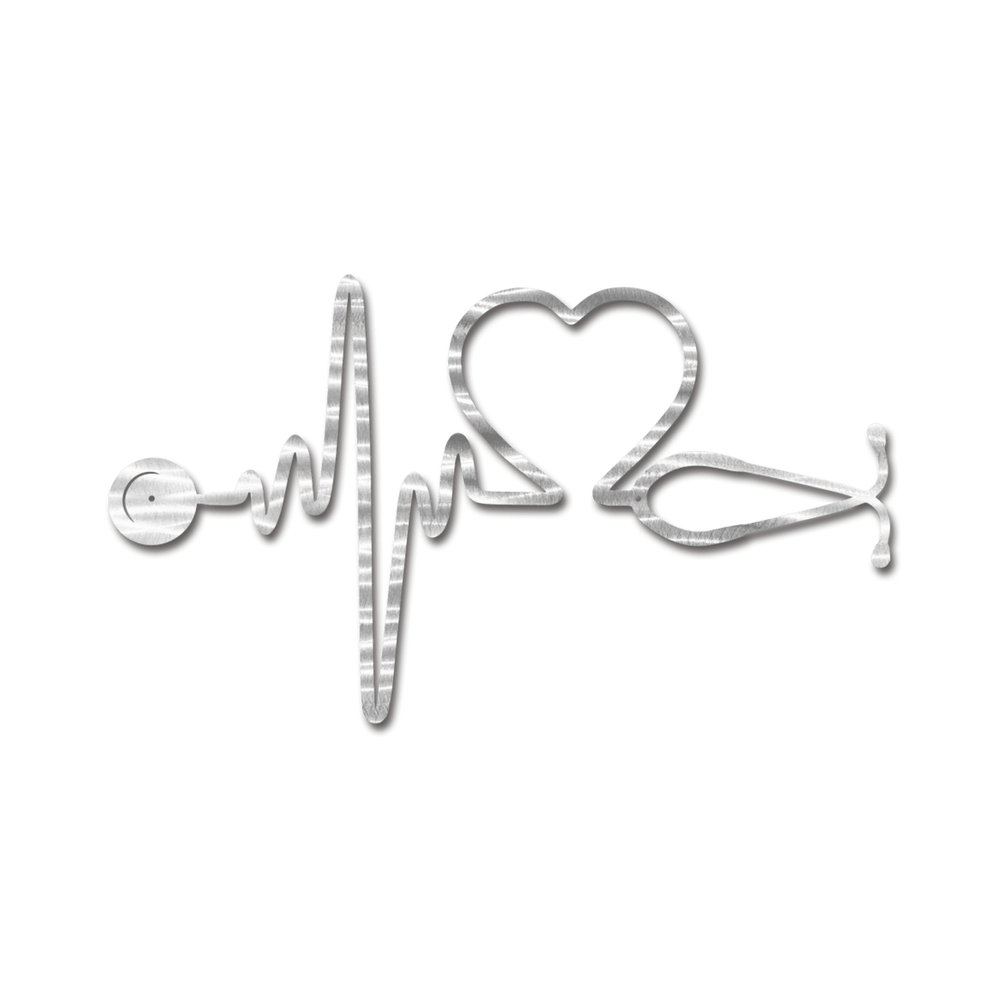 Stethoscope Heart Beat - In Stock