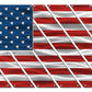 Flags - Police Thin Blue Line Multi-Panel Metal American Flag